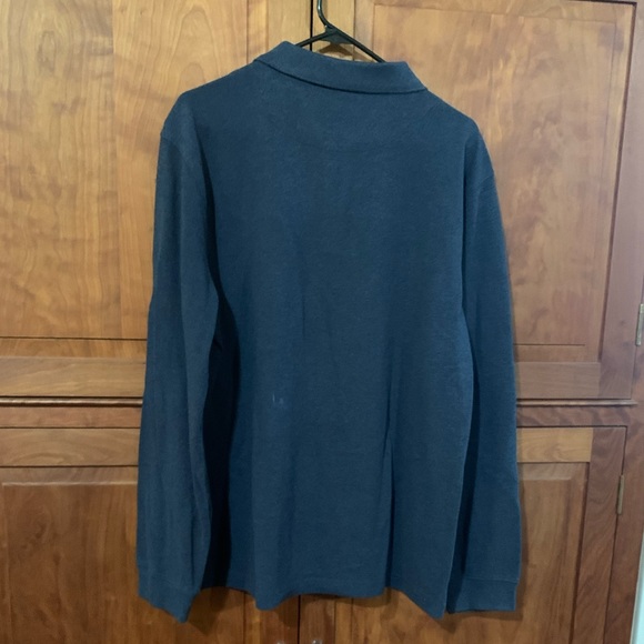 Rodd & Gunn Long Sleeve Polo - Picture 5 of 6